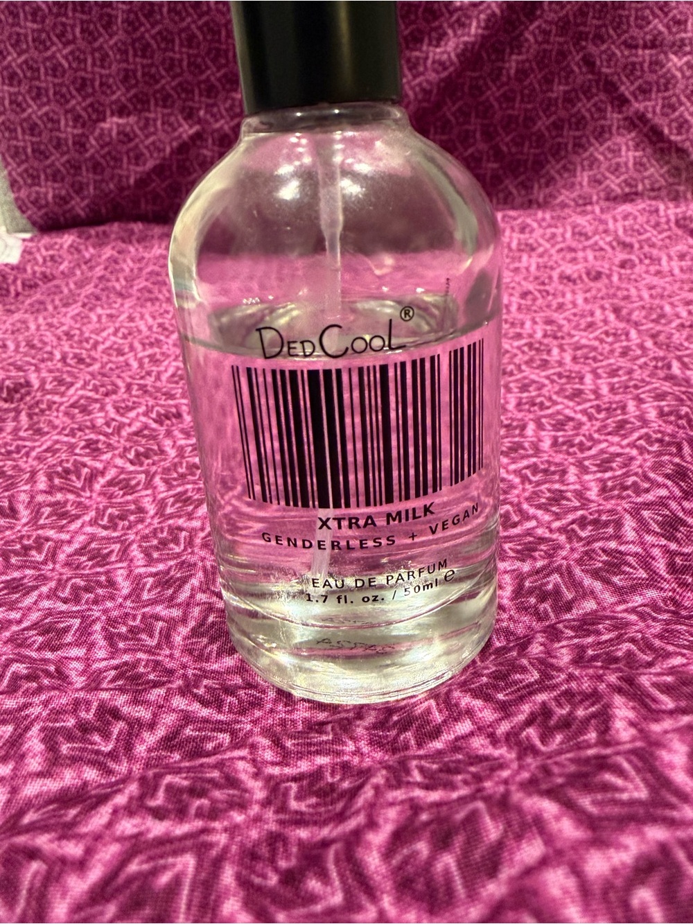 *GUC*1.7oz*Ded Cool* Xtra Milk